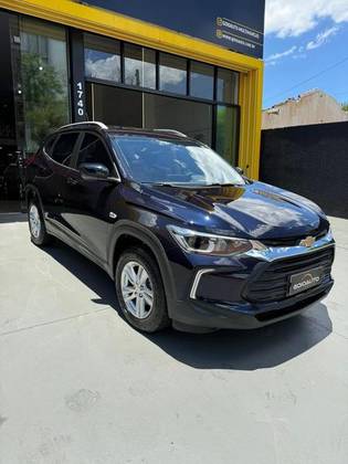 CHEVROLET TRACKER 1.0 TURBO FLEX AUTOMÁTICO